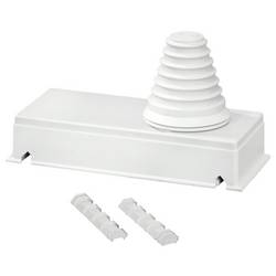 Hensel FP FG 272 příruba (š x v) 110 mm x 50 mm, plast, 1 ks