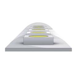 Brumberg Brumberg Leuchten 15221003 LED pásek Energetická třída (EEK2021): F (A - G) 24 V 5 m teplá bílá 1 ks