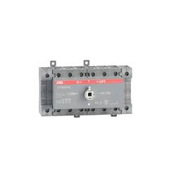 ABB OT63F4C Přepínač výkonu 63 A 750 V černá 1 ks