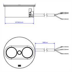 Bachmann 946004 sada vík 1 ks