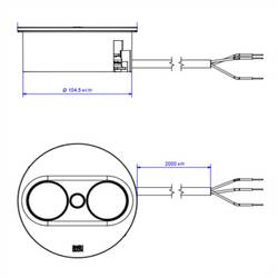Bachmann 946100 sada vík 1 ks