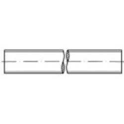 TOOLCRAFT 134690 závitová tyč M6 1000 mm ocel 1 ks