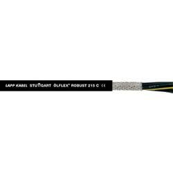 LAPP ÖLFLEX® ROBUST 215 C 22748/500 řídicí kabel 2 x 1.5 mm², 500 m, černá