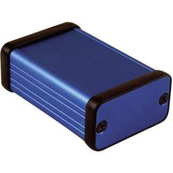 Hammond Electronics 1455D601BU 1455D601BU univerzální pouzdro 60 x 45 x 25 hliník modrá 1 ks