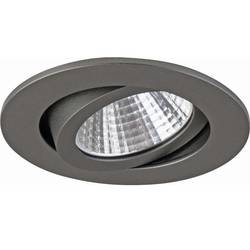Brumberg 12353643 12353643 LED vestavné svítidlo, LED, 6 W, titan
