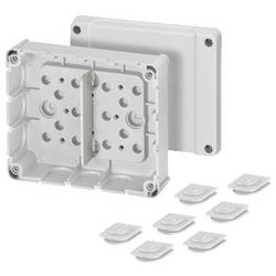 Hensel 6000040 odbočná krabice bez halogenů, uzavíratelné (d x š) 139 mm x 119 mm 1 ks