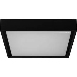 Brumberg 60108183 60108183 LED nástěnné světlo LED 14 W LED černá