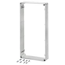 Hensel Mi ZR 4 nasazovací rám (š x v) 300 mm x 600 mm, plast, šedá, 1 ks