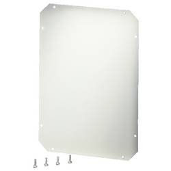 Hensel 68000049 montážní deska plast 1 ks