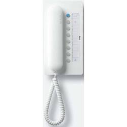 Siedle BTC 850-02 W kabelový domovní telefon bílá, 200040116-00