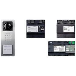 Siedle SET CVSG 850-1-01 domovní telefon stříbrná, 210009824-01