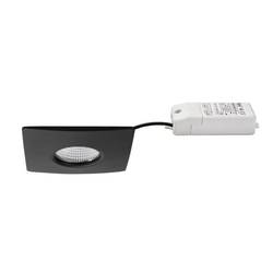 Brumberg 39255083 39255083 LED vestavné svítidlo, LED, žádná, 5 W, černá