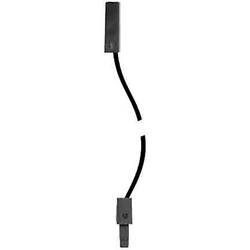 Brumberg 3835 3835 prodlužovací kabel Délka kabelu: 0.50 m Piece 1 ks