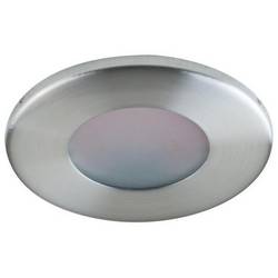 Brumberg 226422 226422 vestavné svítidlo, halogenová žárovka, GX5.3, 35 W, nerezová ocel
