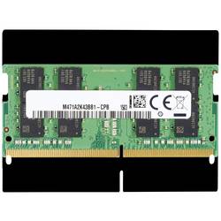 HP 13L75AA RAM modul pro notebooky DDR4 16 GB 1 x 16 GB Bez ECC 3200 MHz 260pin SO-DIMM 13L75AA