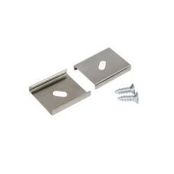 Brumberg 80451315 53003000 montážní sada hliník (d x š x v) 22 x 19 x 4 mm 1 ks