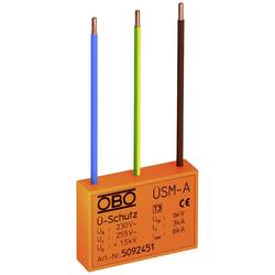 OBO Bettermann 5092451 ÜSM-A modul s přepěťovou ochranou 3 kA 1 ks