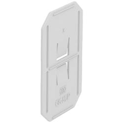 OBO Bettermann 6274650 montážní příslušenství (d x š) 90 mm x 64 mm 1 ks světle šedá