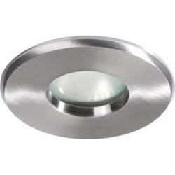 Brumberg 36306420 36306420 vestavné svítidlo, GU10, 50 W, nerezová ocel