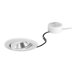 Brumberg 40363073 40363073 LED vestavné svítidlo, LED, 6 W, bílá