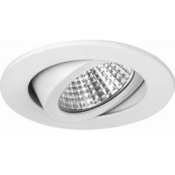 Brumberg 12461073 12461073 LED vestavné svítidlo, LED, 6 W, bílá