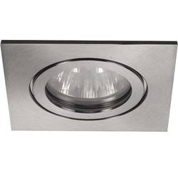 Brumberg 26005220 26005220 vestavné svítidlo, halogenová žárovka, GX5.3, 35 W, nerezová ocel