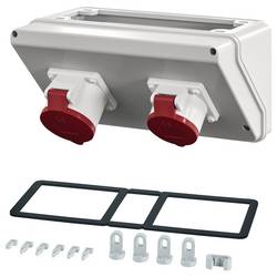 Hensel CEE rozbočovací zásuvka Mi CB 12 20001084 400 V
