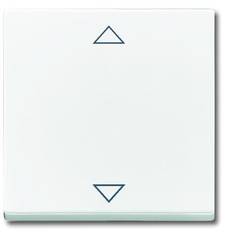 Busch-Jaeger 6430-84-102 vstupní modul ↑/↓ dopravní bílá, bílá 1 ks