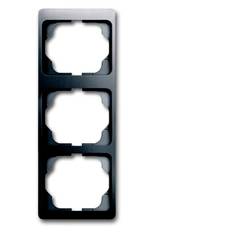 Busch-Jaeger 3násobný rámeček rám platina 2CKA001754A4377 1 ks