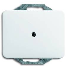 ABB 1742-24G záslepka bílá, dopravní bílá 2CKA001753A7412