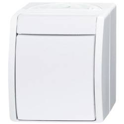 ABB 2CKA001085A1627 Kolébkový spínač IP44 bílá