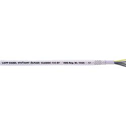 LAPP ÖLFLEX® CLASSIC 110 SY 1125303/1 řídicí kabel 3 G 1.5 mm², metrové zboží, šedá, transparentní
