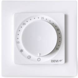 DEVI 140F1161 pokojový termostat 140F1161, 1 ks