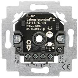 Busch-Jaeger vestavný černá 2CKA006410A0379 1 ks