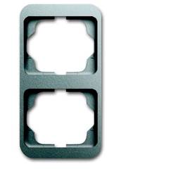 Busch-Jaeger 2násobný rámeček rám platina 2CKA001754A4393 1 ks