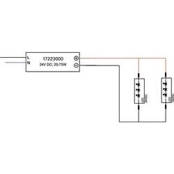 Brumberg 17223000 75 W, 24 V