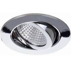 Brumberg 12261023 12261023 LED vestavné svítidlo, LED, 7 W, chrom