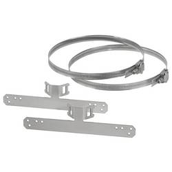 Hensel KV MB 9 stožárové upevnění (š x v) 180 mm x 43 mm, 1 ks