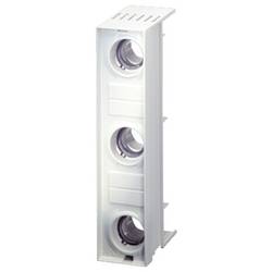 Hensel 22002424 držák pojistky velikost pojistky = D02 3pólový 63 A 400 V