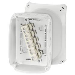 Hensel 62000061 odbočná krabice bez halogenů, uzavíratelné, odolný proti povětrnostním vlivům (d x š) 180 mm x 130 mm 1 ks