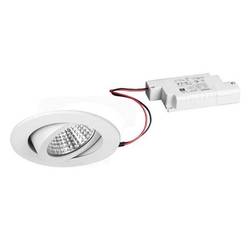 Brumberg 39261073 39261073 LED vestavné svítidlo, LED, 7 W, bílá