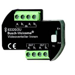 ABB video rozdělovač 83320/2 U 2CKA008300A0042