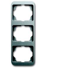 Busch-Jaeger 3násobný rámeček rám platina 2CKA001754A4395 1 ks