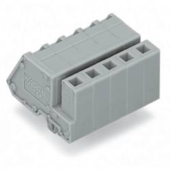 WAGO 731 zásuvkový konektor na kabel 8, rozteč 5 mm, 731-508/008-000, 50 ks