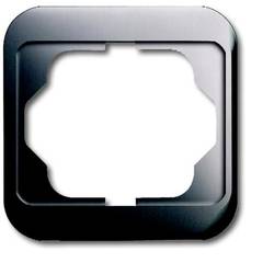 Busch-Jaeger 1násobné rámeček rám platina 2CKA001754A1611 1 ks