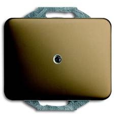 ABB kryt záslepka platina 2CKA001753A1431 1 ks