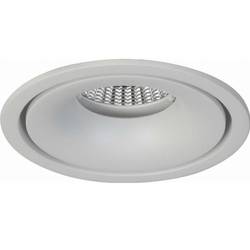 Brumberg 12407073 12407073 LED vestavné svítidlo, LED, 14 W, bílá