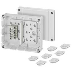 Hensel 6000041 odbočná krabice bez halogenů, uzavíratelné (d x š) 139 mm x 119 mm 1 ks