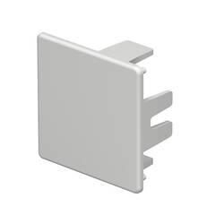 OBO Bettermann 6183727 zakončení (š x v) 40 mm x 40 mm 10 ks světle šedá