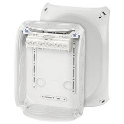 Hensel 62000009 odbočná krabice bez halogenů, uzavíratelné (d x š) 180 mm x 130 mm 1 ks